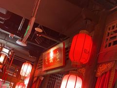 -蜀大侠火锅(森兰花园城店)