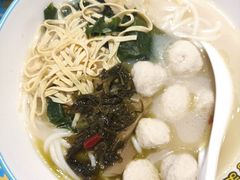 -灵芝妹子海鲜米线(凯德和平广场店)