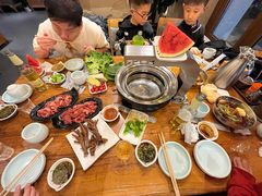 -三千里韩式炭火烤肉(南八马路店)