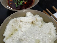 -梯坎豆花