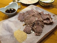 -丁记盐蘸牛肉·新杭菜(河东路店)