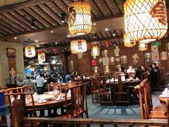 大堂-杨记隆府(重庆总店)