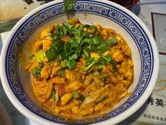 葫芦头小炒-朱秀英梆梆肉葫芦头(琉璃街店)