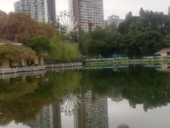 -绵阳人民公园(涪城区)