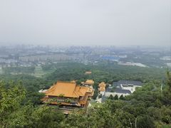 -方山风景区定林寺