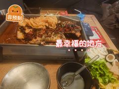 -鱼酷活鱼烤鱼(梅江印象城店)