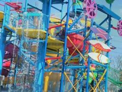 -苏州乐园森林水世界