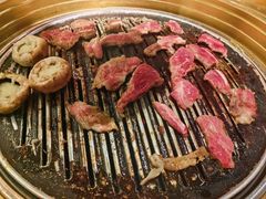 -蒲葵传统炭火烤肉(白石龙店)