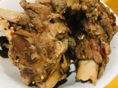 大骨棒-水仙拉面(水仙街店)