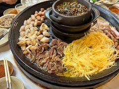 -张老九活油烙锅