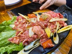 -丹东特色烤肉(学府路一部店)