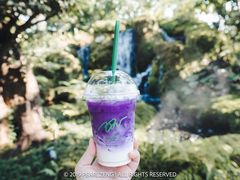 紫薯拿铁-Chom Cafe and Restaurant