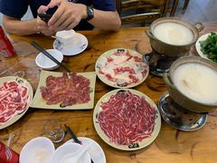 -顺德公平靓正特色牛花粥(花都店)