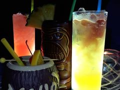 -The Tiki Bungalow提基小木屋酒吧