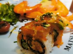 霸王卷寿司-松子料理(亮马桥店)