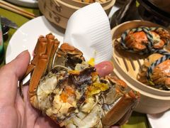 -都会尚膳·海鲜自助餐厅(重庆万豪酒店)
