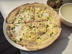 荞麦蛋饼-钰园(水绘园店)