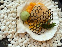 -青岛香格里拉·鱼跃地中海西餐厅