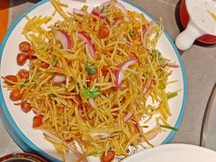 -灶座小锅烀饼·铁锅炖(道里店)