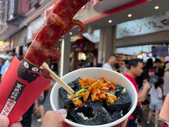-黑色经典臭豆腐·湖南特产(坡子街店)