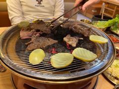 -闻老头·菊花炭烤肉(D11店)