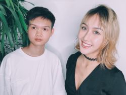 -TK·HAIR SALON韩式设计