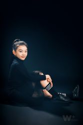 -WPlus明星肖像亲子全家福摄影