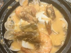 豆花海鲜-孖记茶档·热腾茶餐(江南西plus店)