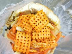 -三兄弟高炉烧饼