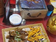 -地摊风云龙虾烧烤铺(润和国际店)