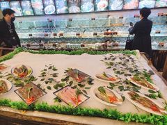 -四海蒸鲜蒸汽海鲜自助(北戴河店)