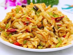 -名羊天下陕北横山铁锅炖羊肉(博文路店)