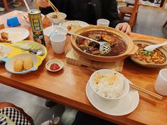 -彧玖食坊·川式砂锅酒馆(成山路店)