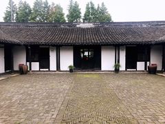 -张闻天故居