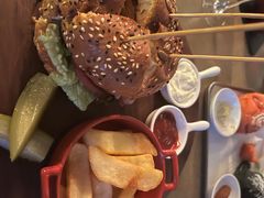 -恰餐厅及酒吧CHAR Bar & Grill(北京三里屯洲际店)