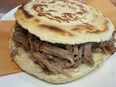 -子午路张记肉夹馍(翠华路店)