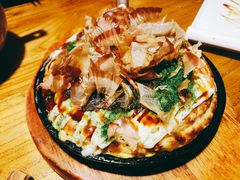 日式薄饼-文立新麻辣烫(合生汇21街区店)