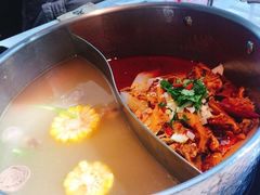 -左庭右院鲜牛肉火锅(南通CBD大有境店)