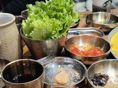 -首尔朴宝·炭火烤肉(五角场店)