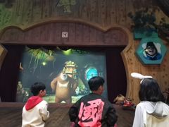 -青岛方特梦幻王国