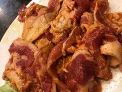 -韩风烤牛肉冷面店