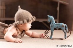 -贯日漂亮宝贝儿童摄影(红博中央公园店)