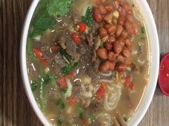 招牌牛肉粉-长沙锅小小鱼粉(蓝色港湾店)