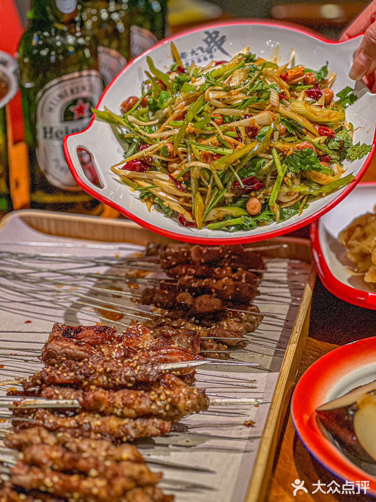 东北独有的油边终于来上海了！「特色油边」