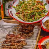 东北独有的油边终于来上海了！「特色油边」