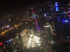 -上海环球金融中心云端足球盛典