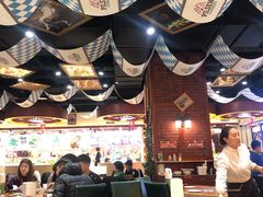 -福缘烤肉王自助(爱琴海-原比尔森店)