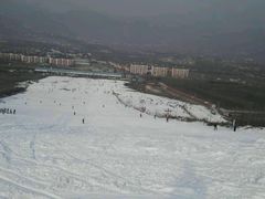 -蓟县盘山滑雪场