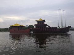 -济南大明湖景区