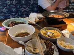 -洞庭土菜馆(易发广场店)